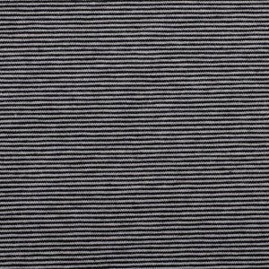 14.92EUR/ 1 m, Jersey, Bella, Swafing, Stripes, 1 mm, Dark Blue