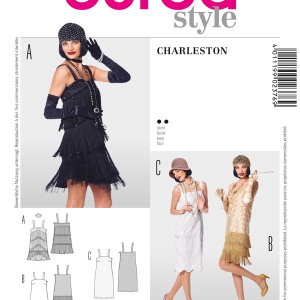 Charleston Dress - Etsy