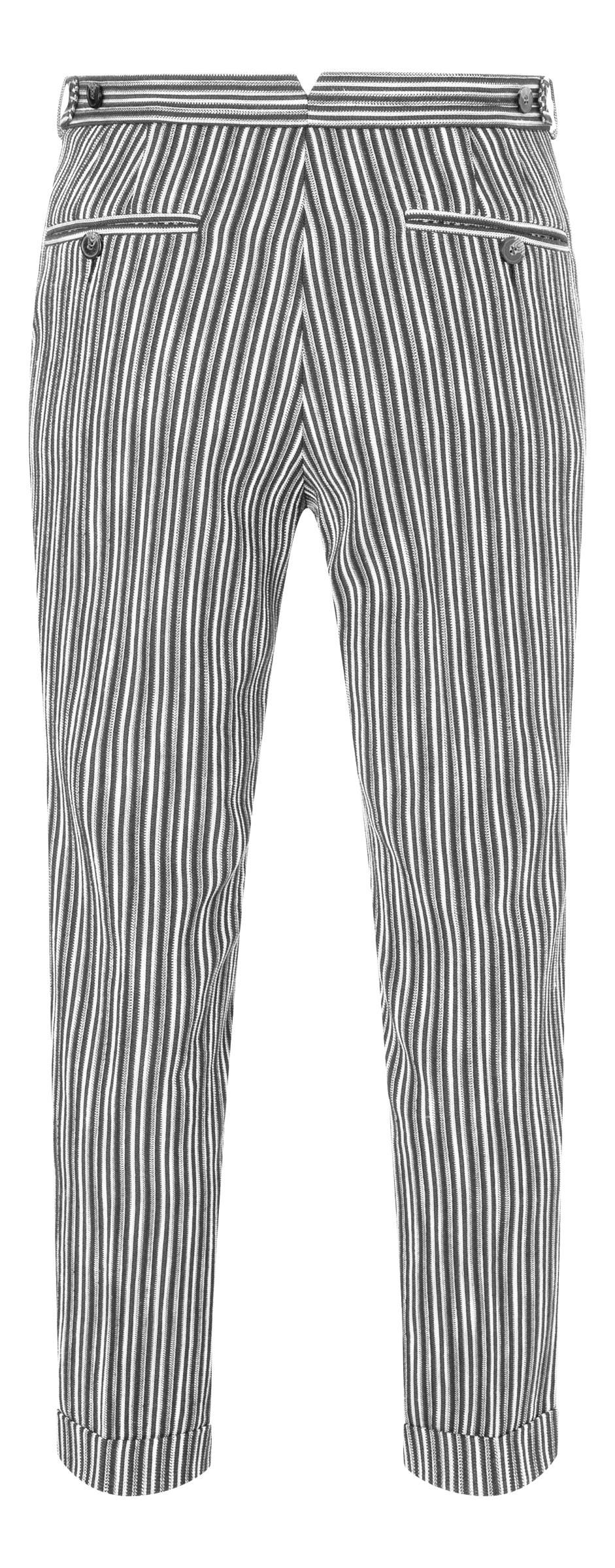 Broek #107 | viscose | burda style 04/26 patroon | Burda Style