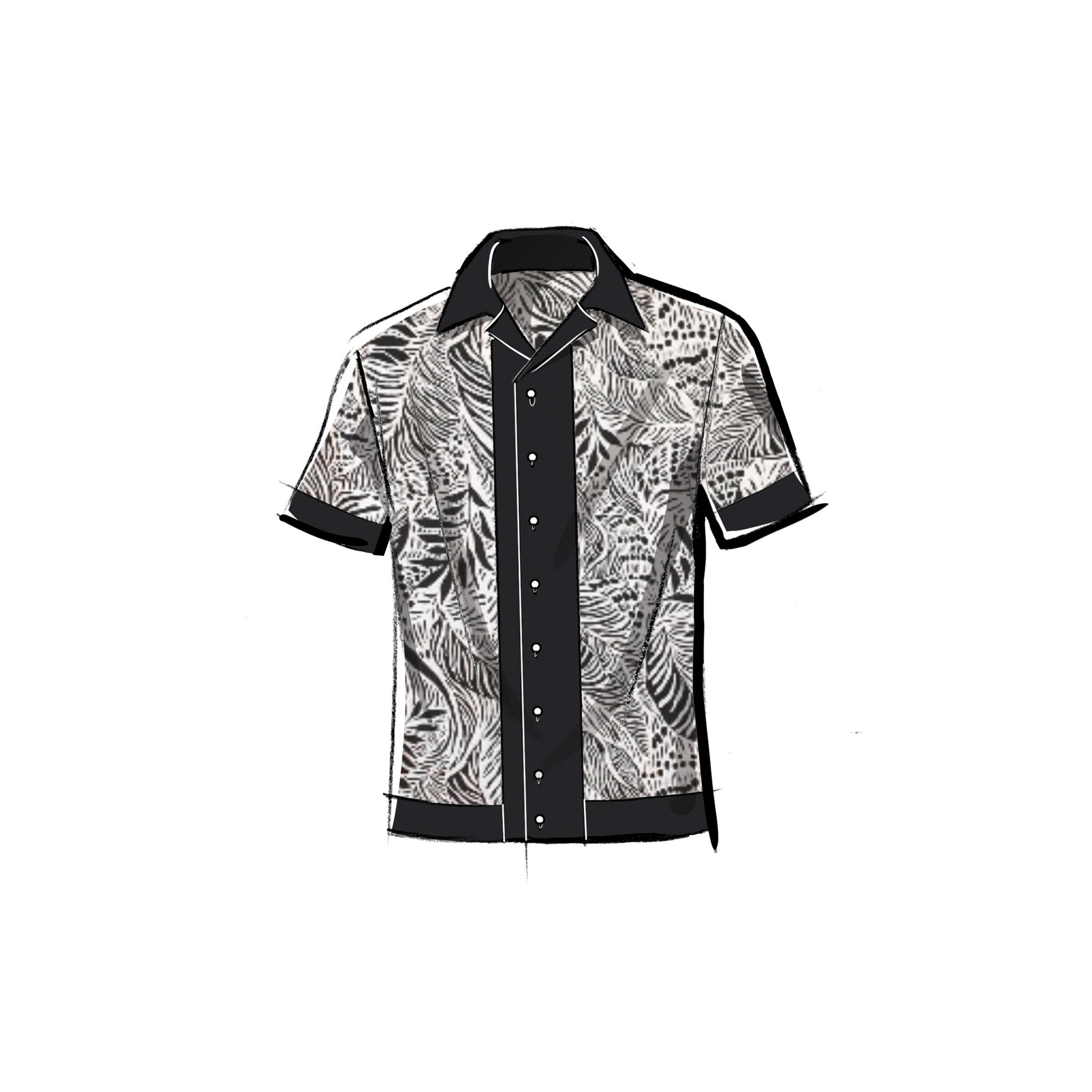 McCall's MCCALLS M8400AA   Costumi da Uomo AA (34 36 38 40 42