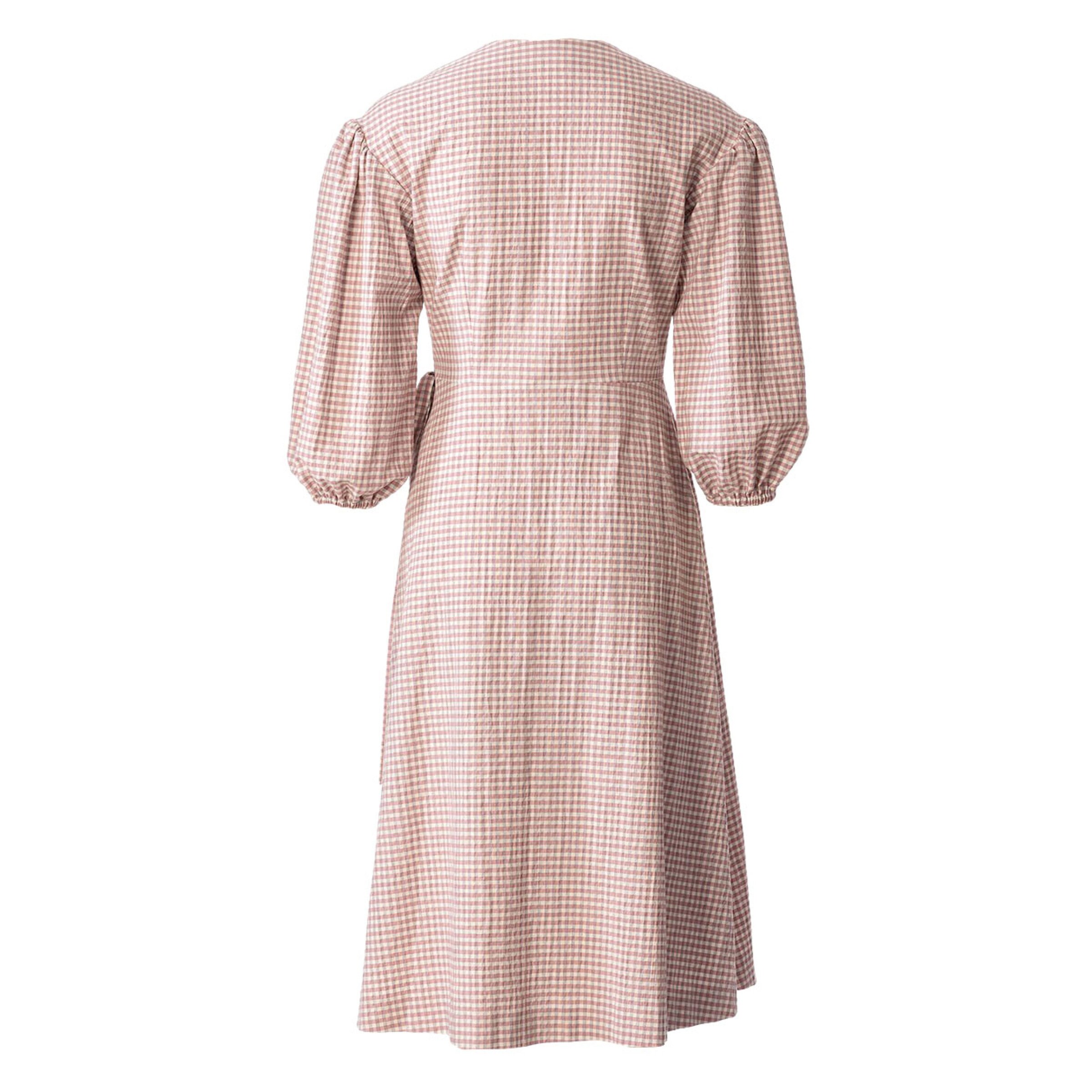 Burda Cartamodello 5933, vestito da donna, taglia 34-44, livello 2, leggero