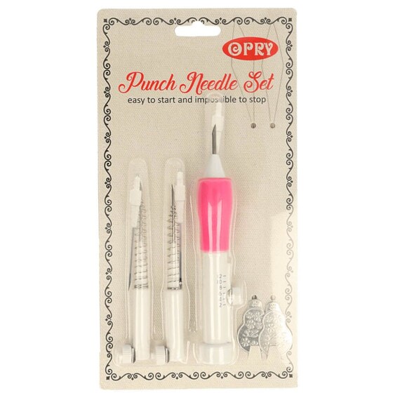 Opry Punch Needle – Café Crochet