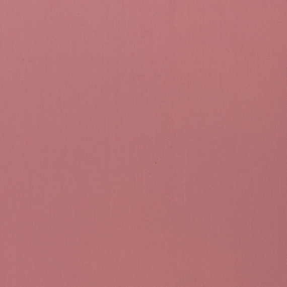 Tessuto Cotone Lino Unitario Moonfarm 2m X 1,5m - Rosa Chiaro - 4