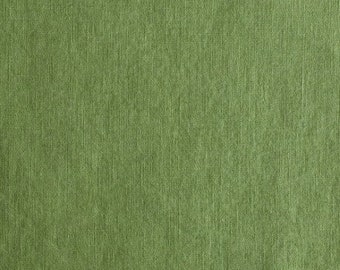 15.60EUR/ 1 m, linen fabric pre-washed uni, kiwi, 601