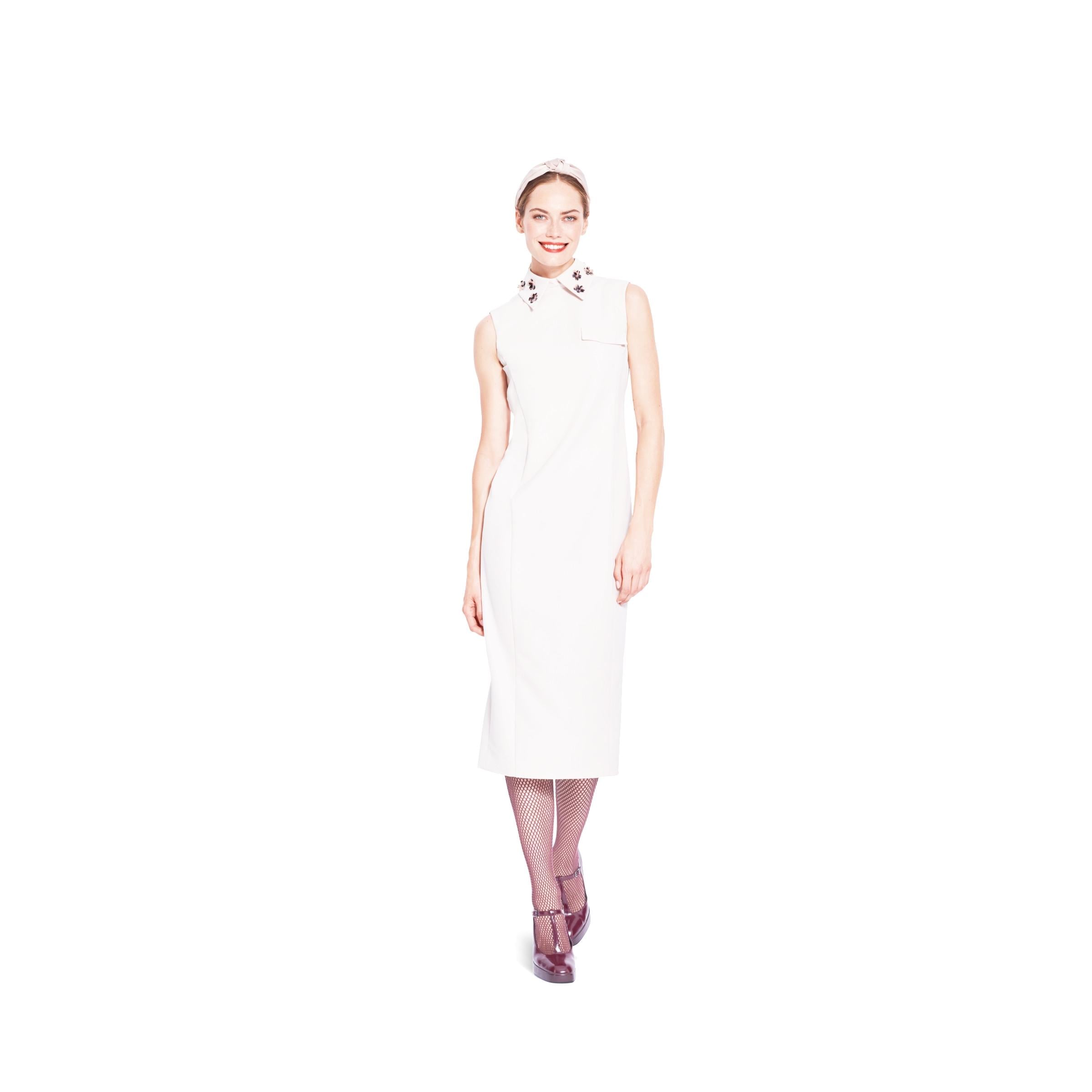 Patron Couture Burda Style 5719 - Robes Été Manches Ailes Et Robe Midi Sans Manches Femme 34-44