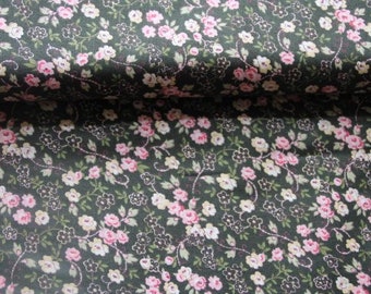 13.80 euro/meter - cotton fabric - patchwork fabric - Petal Pushers