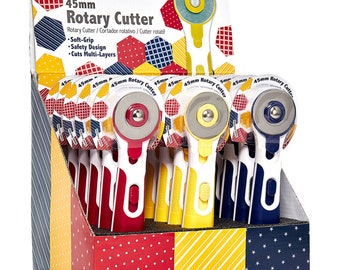 cheap rotary cutter - rotary cutter - 45 mm stainless steel blade