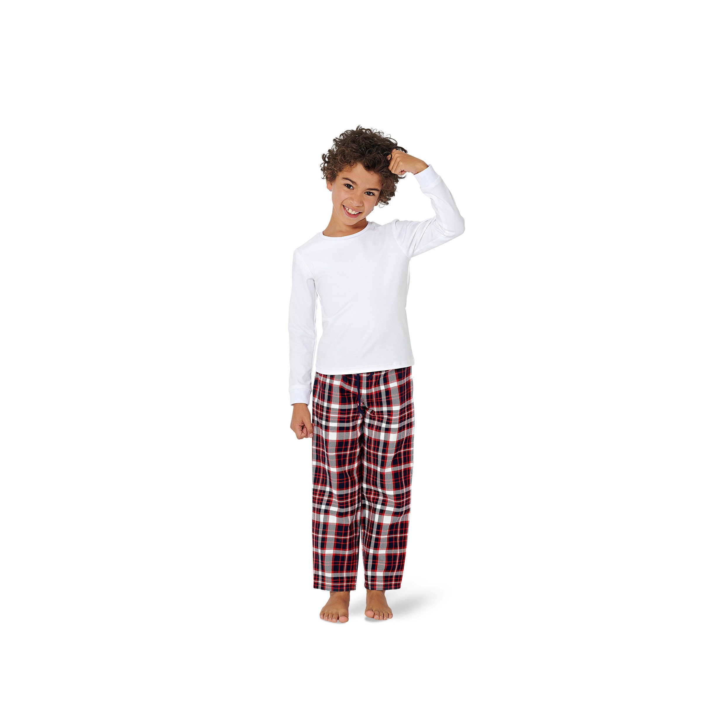 Burda Kids naaipatroon nr. 9250 - combinatie - lange mouw en broek - België Burda Kids naaipatroon nr. 9250 - combinatie - lange mouw en broek - België