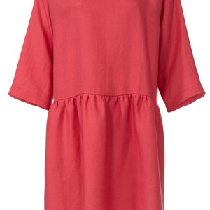 Burda Easy Schnittmuster legeres Kleid und Tunika Nr.6139 Bild 3