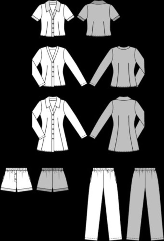 Castello Camicie :|: Guida alle taglie camicie donna