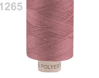 Polyester, Nähgarn, 500 Meter - pfefferkorn