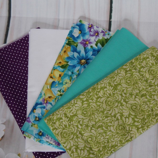 Patchwork, Creative, Fabric Pack, SP 07