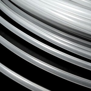 Crinoline, Crinoline band, plastic ring, 5 m Crinoline ring - Ø6 mm - plastic