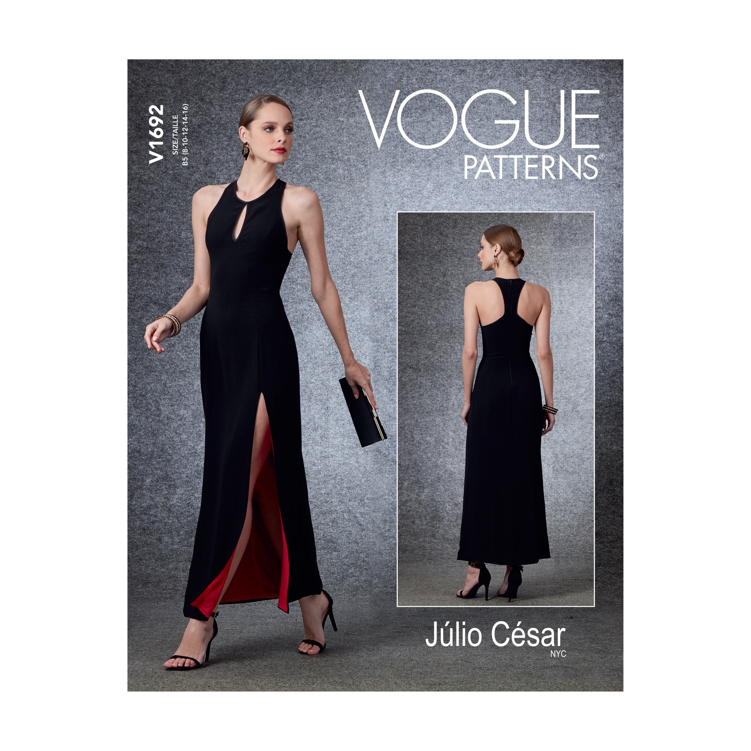 Long tight dress 2025 with slit