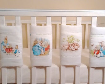 peter rabbit bumper set