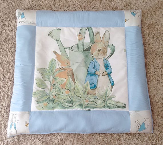 peter rabbit activity mat