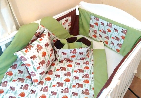 bespoke baby bedding