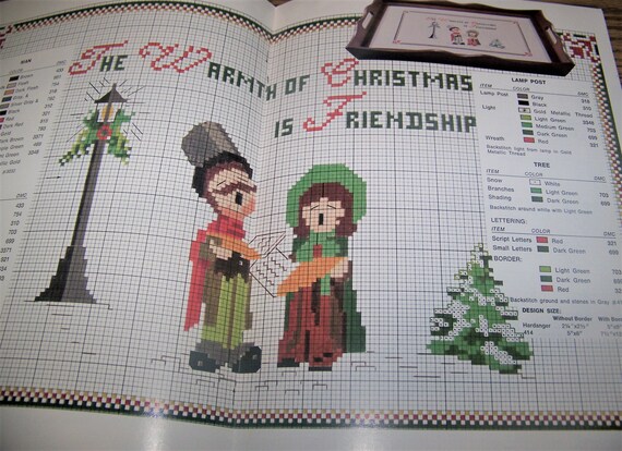 Count Your Stitches Vol II, Zims Creative Craft Cross Stitch