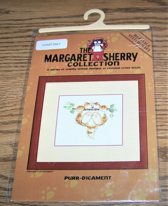 Margaret Sherry Cross Stitch Charts