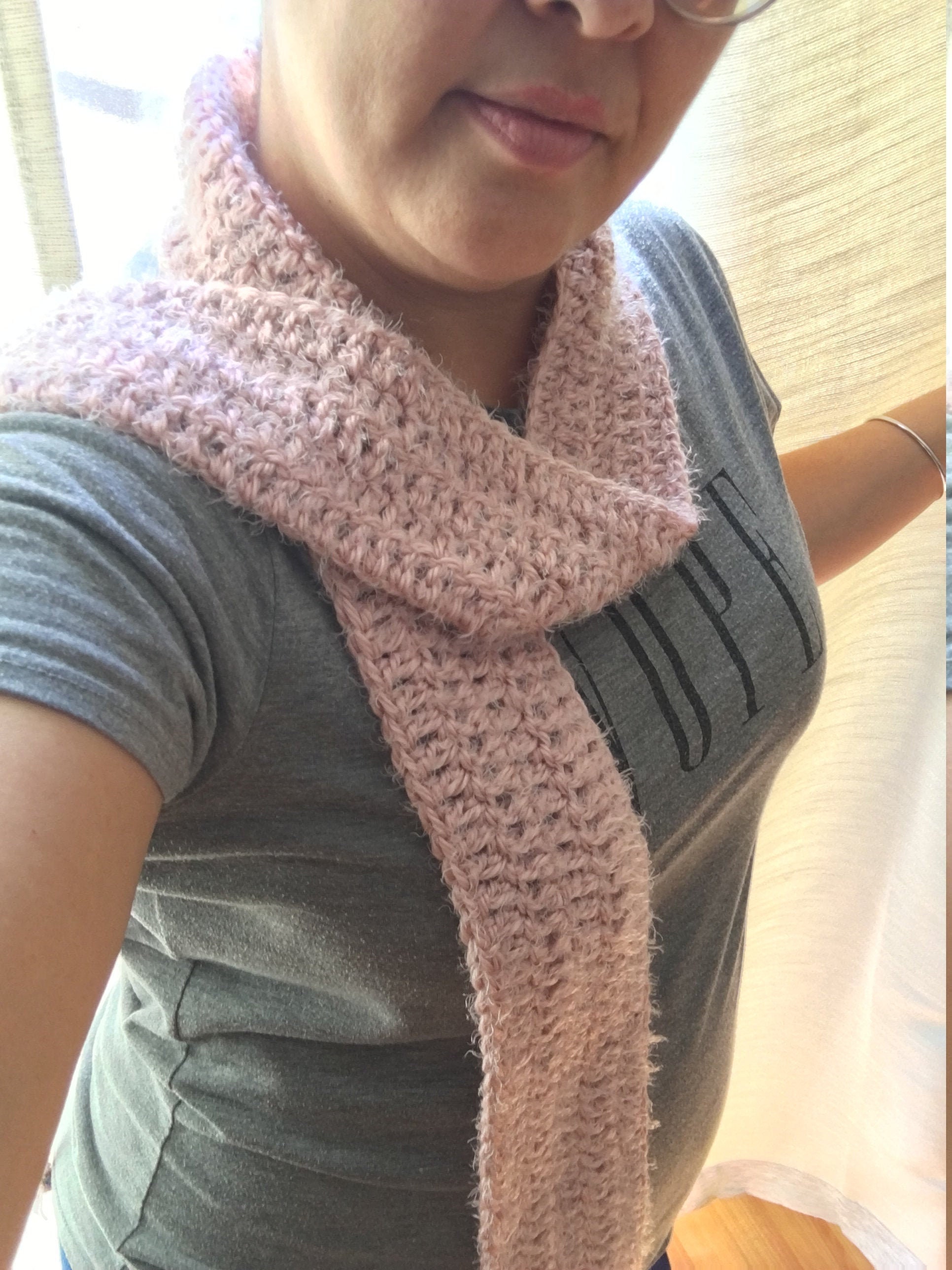 give me a hygge scarf