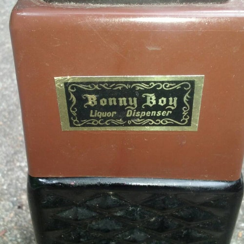 Bonny Boy Liqour deals Dispenser