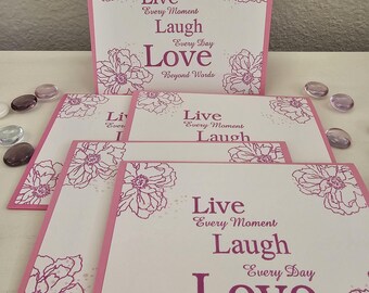 Live every moment