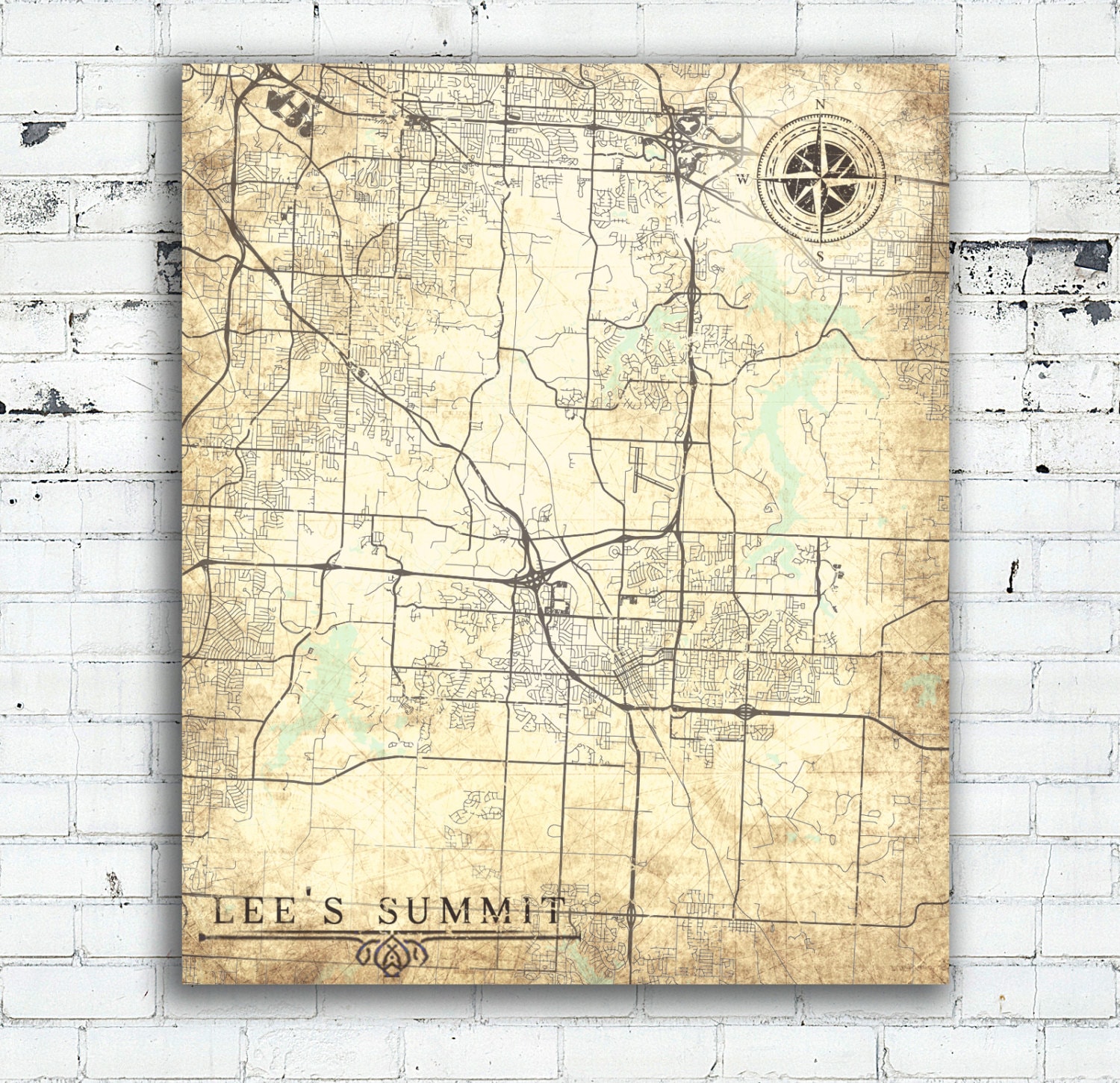 Lees Summit Mo Zip Code Map United States Map