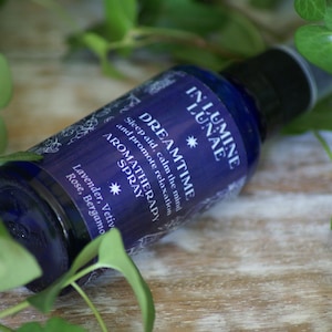 Dreamtime aromatherapy spray mist