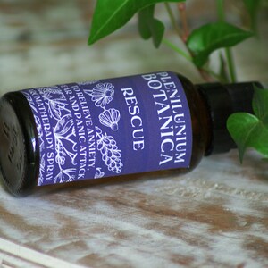 Rescue aromatherapy essential oils spray mist