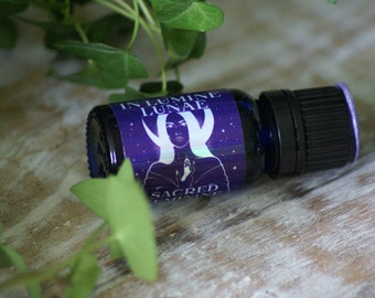 Sacred Feminine ritual anointing oil