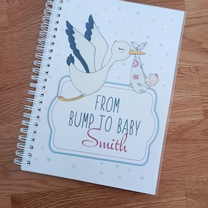 Baby shower gift, baby shower guest book, baby book, baby album, new baby gifts