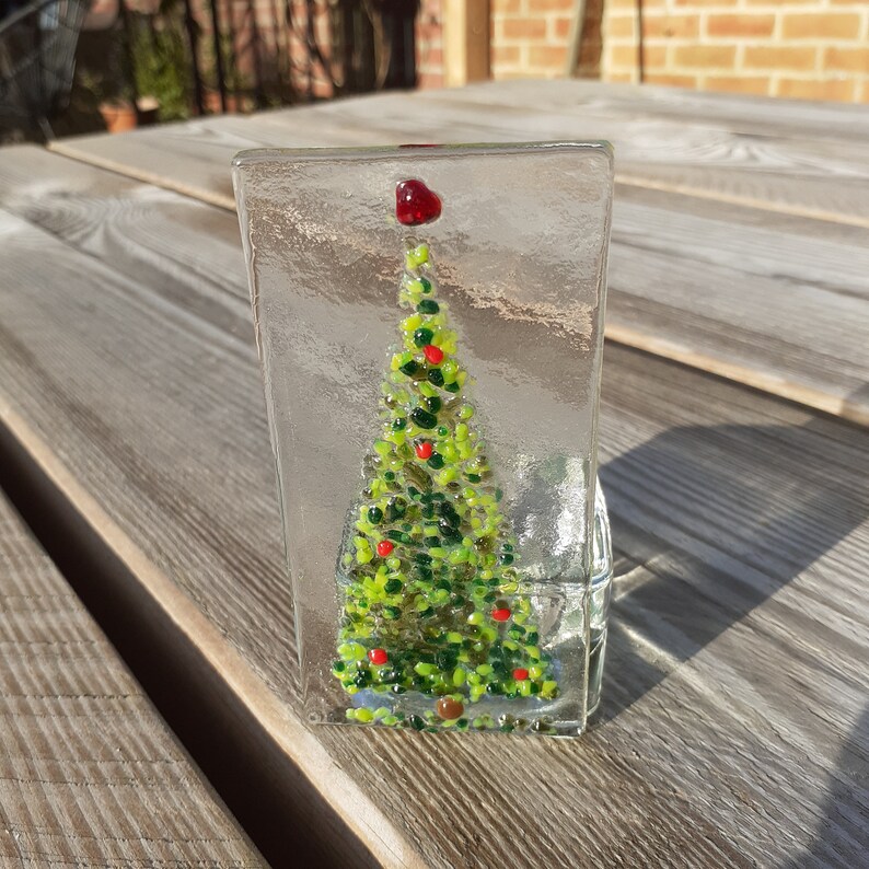 Christmas Tree Candle Holders 3 Sizes Etsy UK