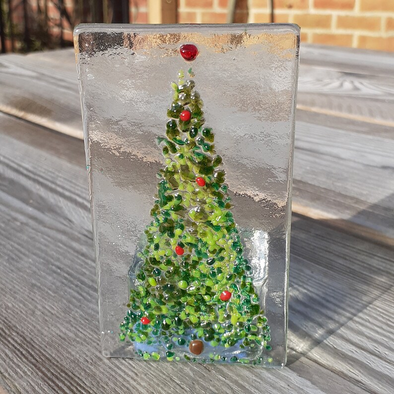Christmas Tree Candle Holders 3 Sizes Etsy UK