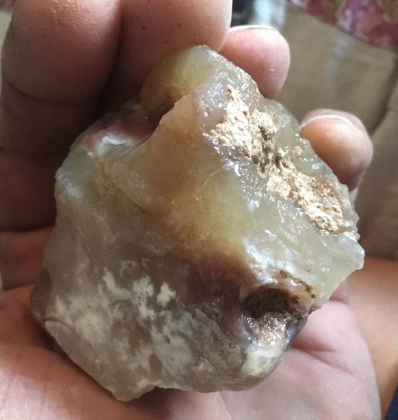 Raw Nevada Common Opal . | Etsy