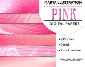PINK textured DIGITAL PAPERS, diamonds, digital paper, diy logo, diy paper, textured paper, glam digital paper, glam ClipArt