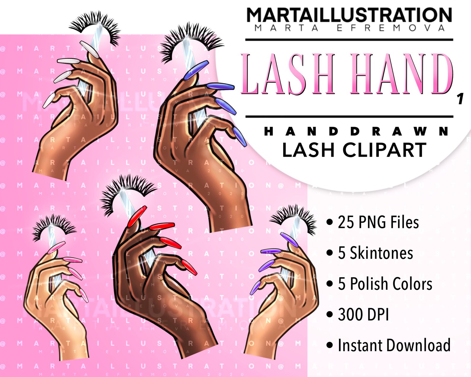 LASH CLIPART Lash Tool Clipart Hand Clipart Lash Tool Png - Etsy Ireland