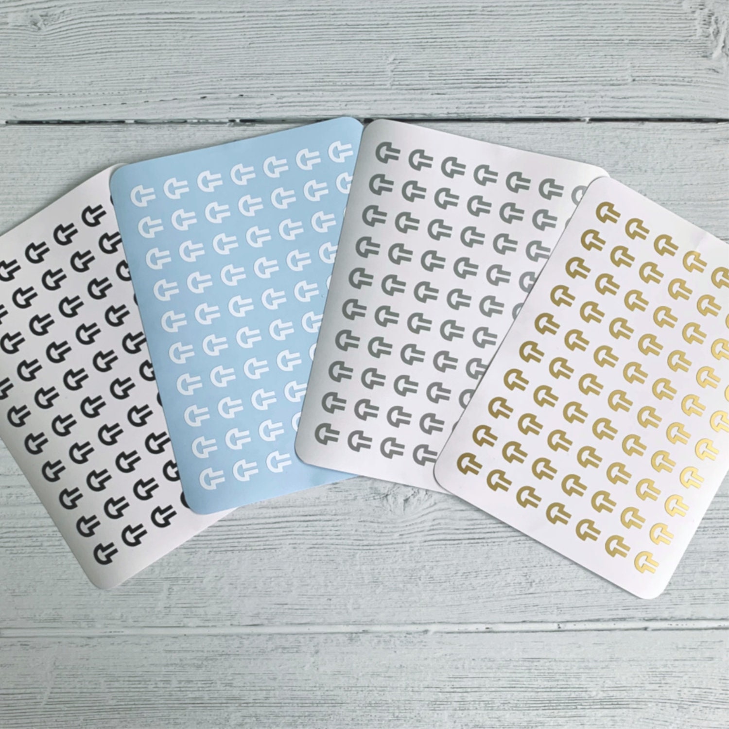 Ring Bound Planner Hole Reinforcer Hole Punch Sticker Hole Etsy UK