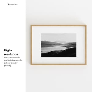Neutral Abstract Gallery Wall Art Set, Minimalist Prints (Digital Download) image 4