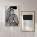 Black and White Gallery Wall Print Set of 7 PRINTABLE WALL - Etsy