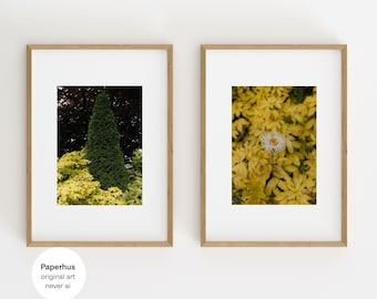 Original Fotografie | Druck 2er Set | Foto Wall Art (Digitaler Download)