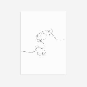 Lion Wall Art, Nursery Printables, Animal Print Line Drawing, Minimalist Kids Room Art Decor, Modern Nursery Art, Nursery Prints