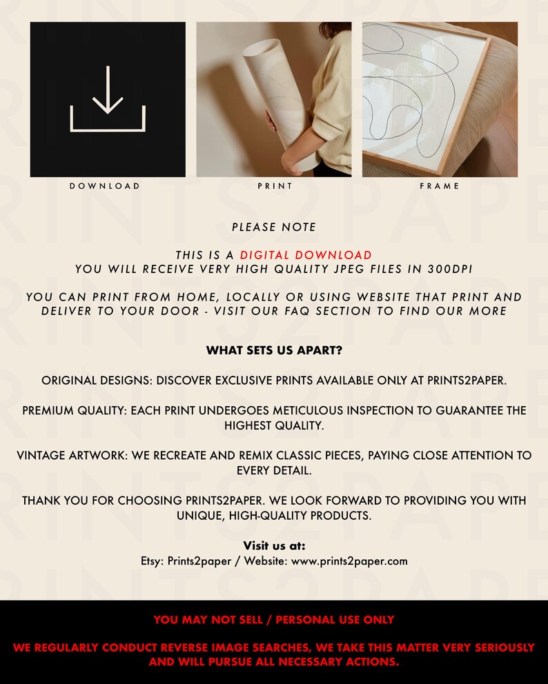 Vintage House Landscape Art Print Impressionist Style Home Decor Serene