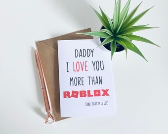 Roblox Noob | Greeting Card