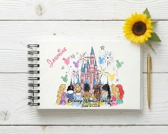 Personalised Autograph Book