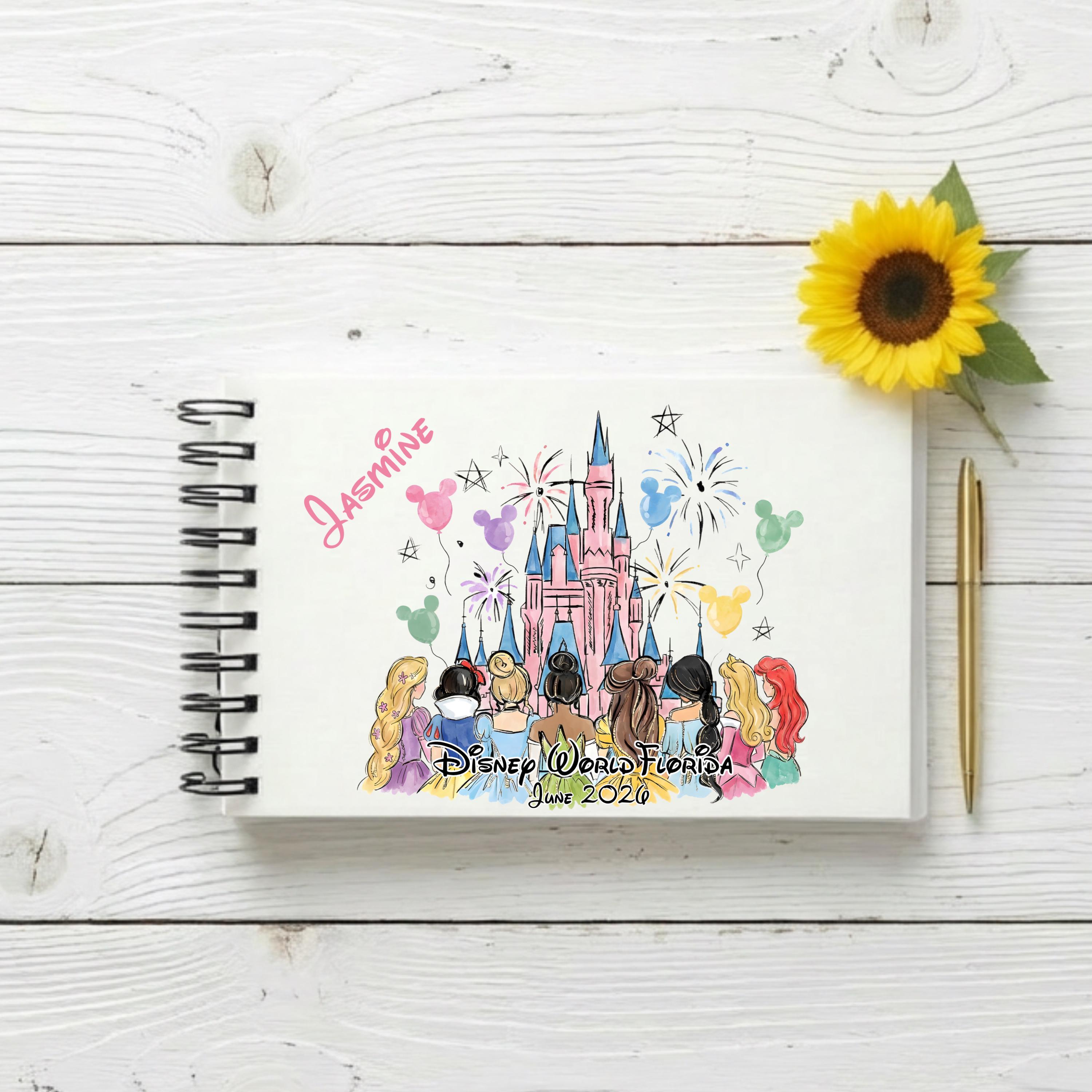 Personalised Autograph Book - Etsy UK