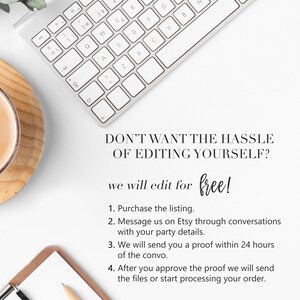Nautical Bridal Shower Invitation | Floral Anchor Bridal Invitation | Tying the Knot | Navy and Blush | Printed or Digital image 8