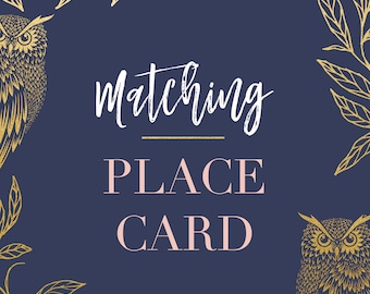 Matching Food Tent Cards, Matching Food Tents, Food Labels, Place Cards, Printable Party Supplies, Digital or Printed