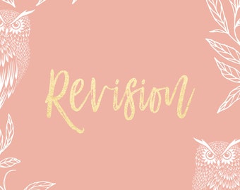 Revision