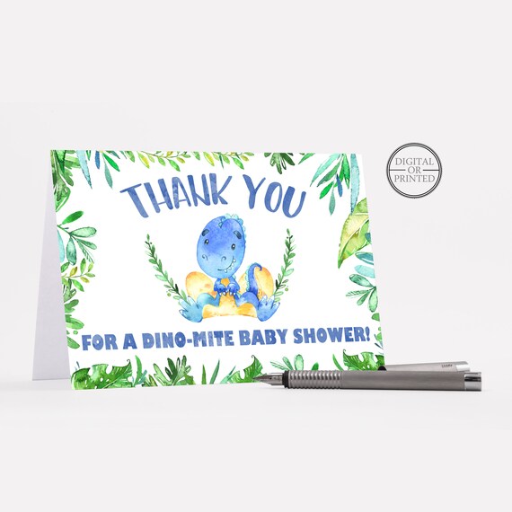 baby shower stationary