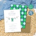 see more listings in the Invitations à la baby shower section